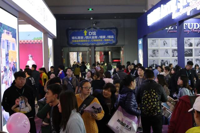 中國婚博會聯手I DO ，于杭城上演冬日浪漫  第1張
