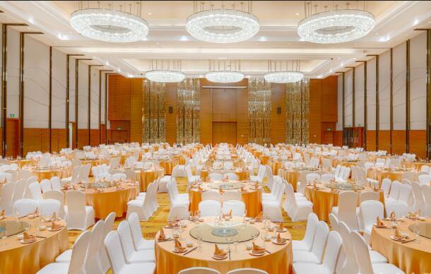 蘇州婚宴酒席哪家好？蘇州婚宴酒席多少錢一桌  第3張
