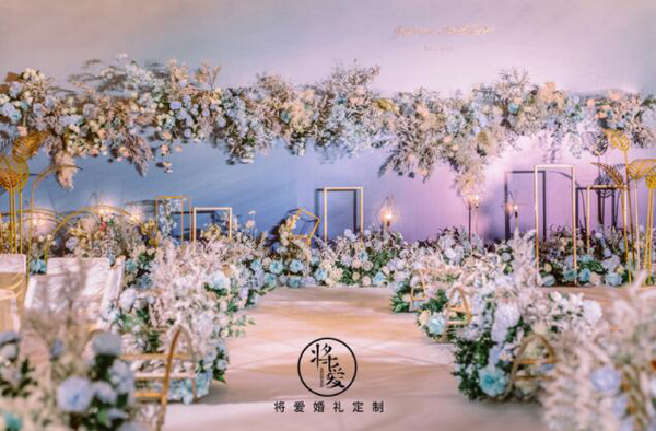 南京婚慶公司哪家好？南京婚慶公司價(jià)格是多少  第4張