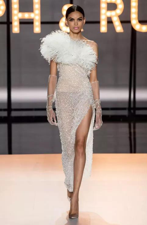 美到令人窒息的婚紗禮服新品，看一次想結一次婚??！  第4張
