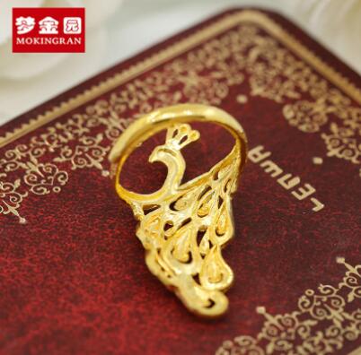夢(mèng)金園和老鳳祥哪個(gè)好?夢(mèng)金園和老鳳祥區(qū)別在哪里？  第2張