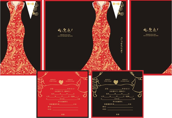 結(jié)婚請柬怎么寫？結(jié)婚請柬稱呼大全你都寫對了嗎