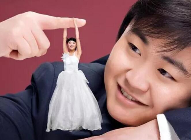 婚紗照還能這么拍？我結婚時也要這樣拍  第8張