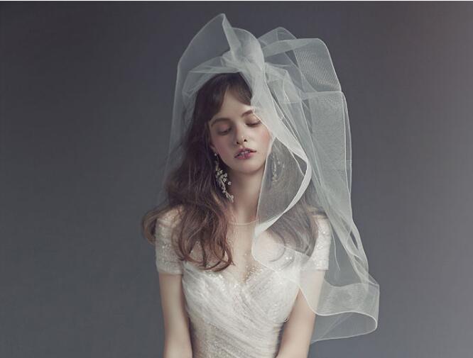 大胸MM怎么選婚紗？大胸MM看過來 最合適你的婚紗在這里  第5張