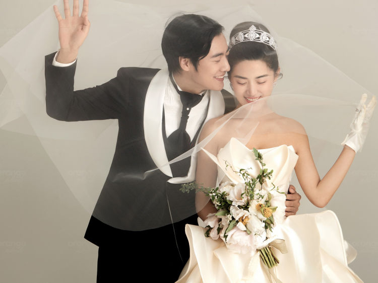 結婚照價格內幕 不同價位的婚紗照我該選哪個？  第1張