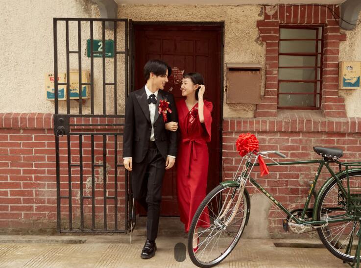 結婚照價格內幕 不同價位的婚紗照我該選哪個？  第6張