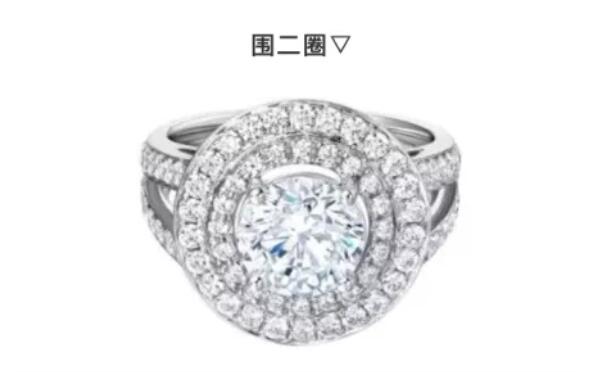 學(xué)會7個挑選妙招 50分的鉆戒竟可以像1克拉？  第8張