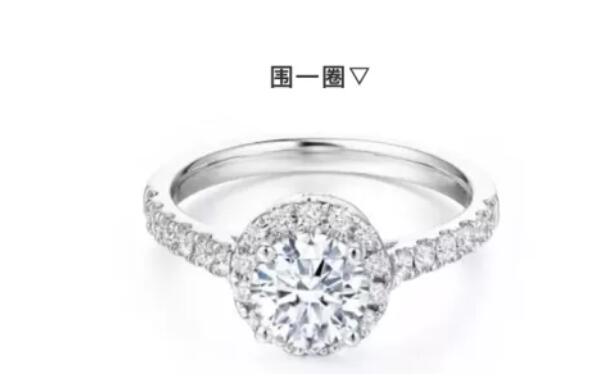 學(xué)會7個挑選妙招 50分的鉆戒竟可以像1克拉？  第7張