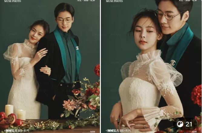 2020拍攝基地主題上新 | 我們的結婚照，當然要與眾不同  第2張