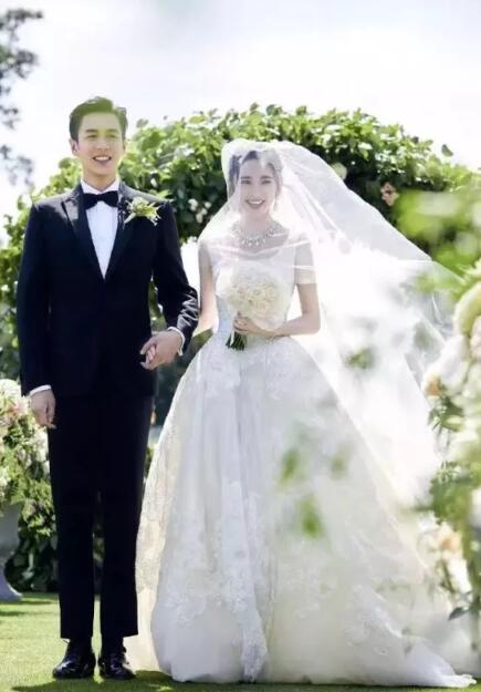 如何讓婚禮當天的你艷驚四座？除了婚紗，還有頭紗！  第6張