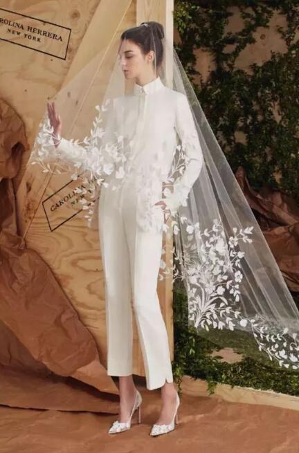 如何讓婚禮當天的你艷驚四座？除了婚紗，還有頭紗！  第12張