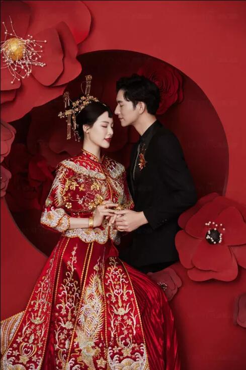 2020必拍 8種超火爆婚紗照風(fēng)格（新人必看）  第7張