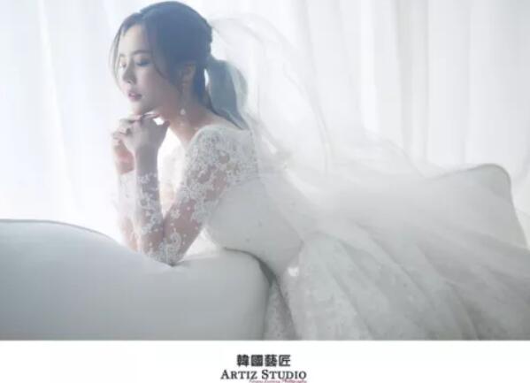 2020必拍 8種超火爆婚紗照風(fēng)格（新人必看）  第11張