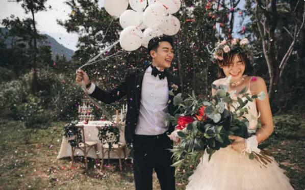 2020必拍 8種超火爆婚紗照風(fēng)格（新人必看）  第21張