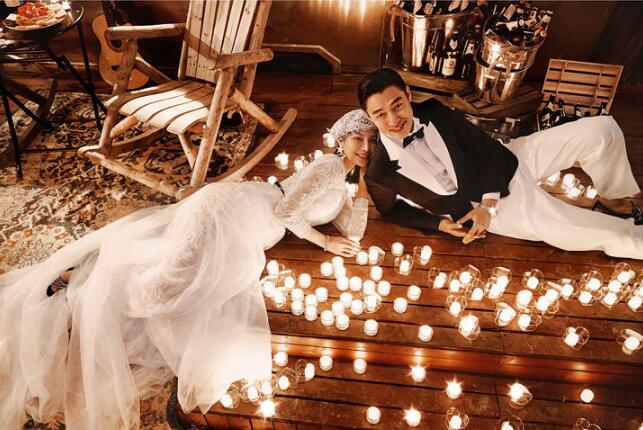 2020必拍 8種超火爆婚紗照風(fēng)格（新人必看）  第25張