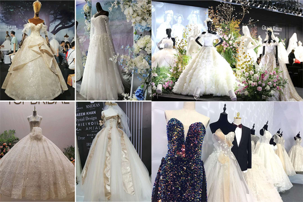 超高性價比備婚采購，杭州婚博會下周末7月18-19日即將開展（免費(fèi)索票入口）  第4張