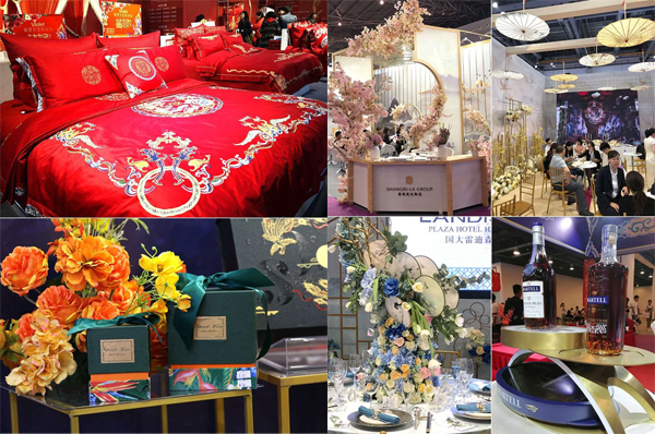 超高性價比備婚采購，杭州婚博會下周末7月18-19日即將開展（免費(fèi)索票入口）  第2張