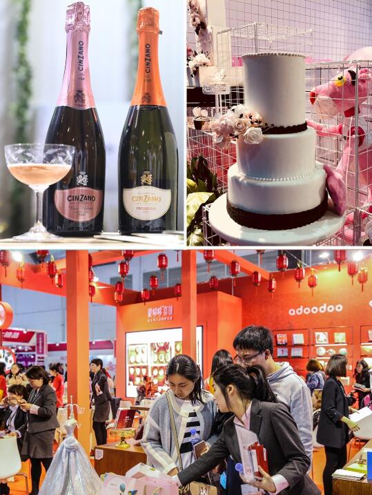 杭州婚博會本周末7月18-19日開展啦！點擊免費領門票  第5張