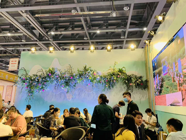 昨日全球超大結(jié)婚展中國(guó)婚博會(huì)【杭州站】圓滿落幕！總成交額3.94億！婚嫁行業(yè)迎來“真爆發(fā)”  第6張