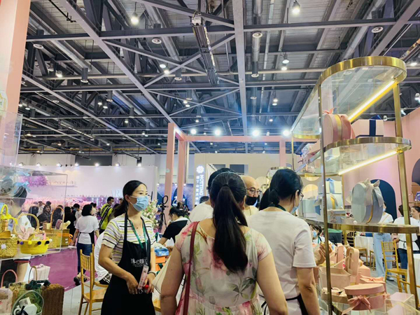 昨日全球超大結(jié)婚展中國(guó)婚博會(huì)【杭州站】圓滿落幕！總成交額3.94億！婚嫁行業(yè)迎來“真爆發(fā)”  第9張