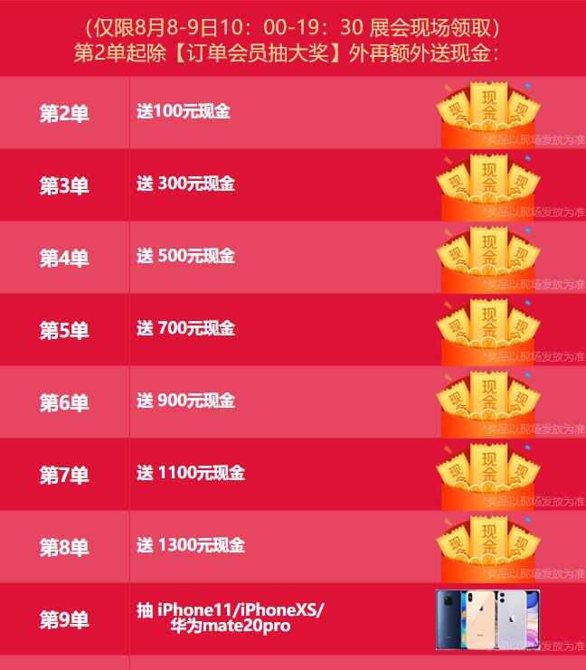 廣州婚博會終于要開幕了！8月8-9日 琶洲.保利世貿博覽館（限時免費領票包郵）速搶！  第6張
