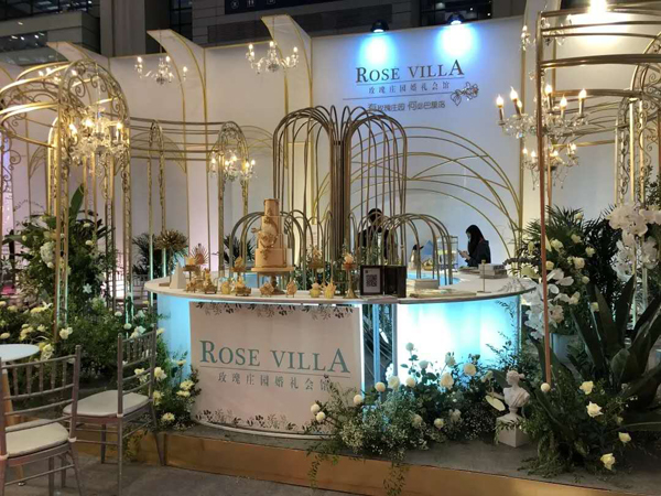 秋季深圳婚博會時間已定（10月17-18日）深圳福田會展中心 備婚情侶0元看展！  第7張