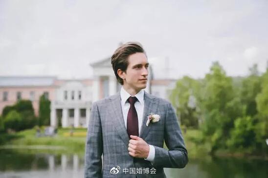 別只管自己美，也給婚禮道具（新郎）添些裝備吧！  第1張