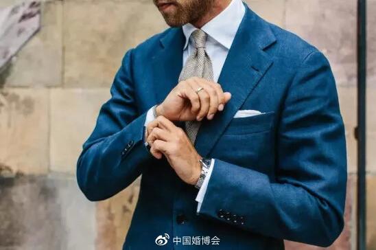 別只管自己美，也給婚禮道具（新郎）添些裝備吧！  第3張