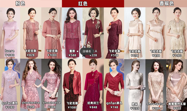 62款不同顏色超全媽媽裝，婚禮日常都能穿！  第1張