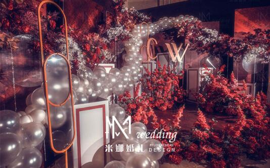 婚禮元素之氣球|拒絕俗套，省錢又上檔次的婚禮也可以用氣球裝點！  第12張