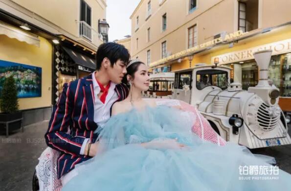 2020婚紗攝影哪個(gè)好？國內(nèi)十大品牌排行榜都在這里  第4張