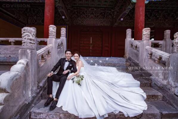 2020婚紗攝影哪個(gè)好？國內(nèi)十大品牌排行榜都在這里  第10張