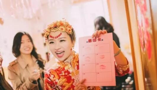 結婚攔門快問快答，為接親迎親帶來無盡歡樂！  第1張