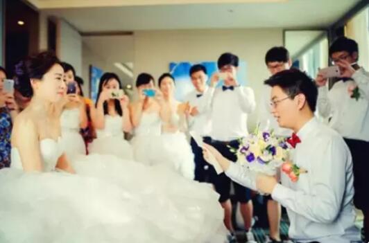 結婚攔門快問快答，為接親迎親帶來無盡歡樂！  第3張