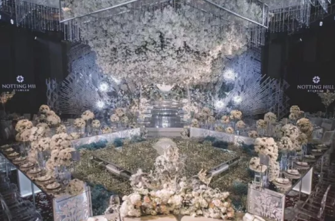 【北京婚博會】10月5日直播預(yù)告｜京城7大頂級婚慶聯(lián)合鉅獻，萬元豪禮任性送！  第8張