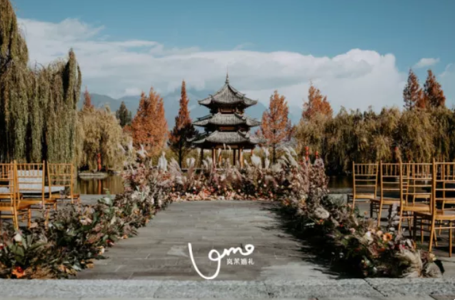 【北京婚博會】10月5日直播預(yù)告｜京城7大頂級婚慶聯(lián)合鉅獻，萬元豪禮任性送！  第12張