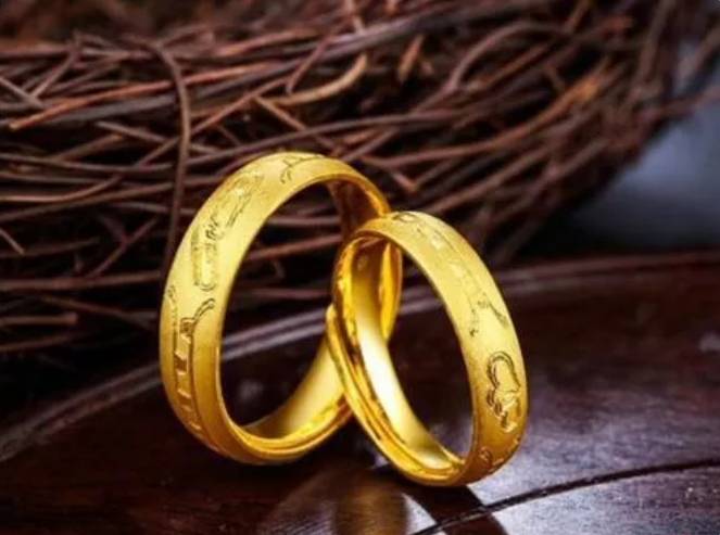 結婚買首飾原來有這么多學問？三金五金、鉆戒、對戒“一文打盡”！  第2張
