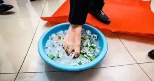 嗨翻天的堵門游戲，婚禮就要玩點(diǎn)不一樣的！  第9張
