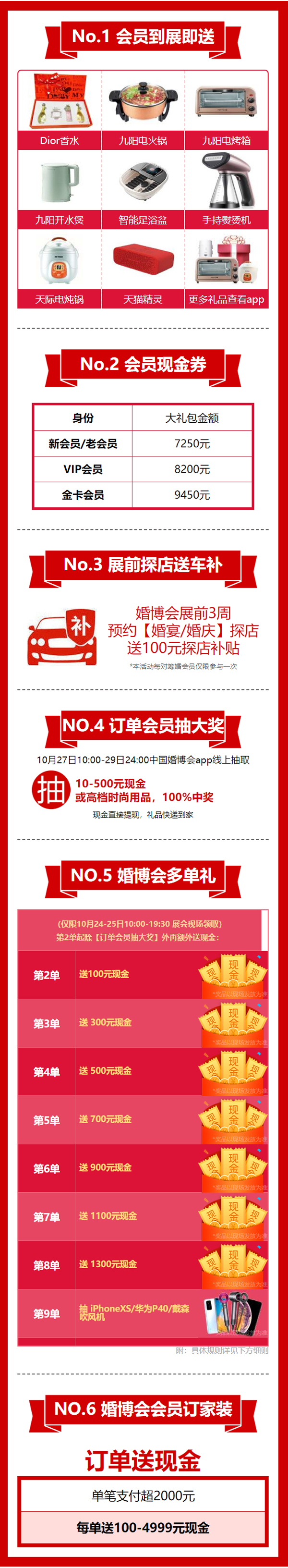 2020年武漢僅此一場婚博會（下周未10月24-25日）武漢國際博覽中心開展！  第3張
