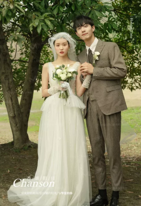 手把手教你4招，拒絕婚紗照預(yù)算超支！  第5張