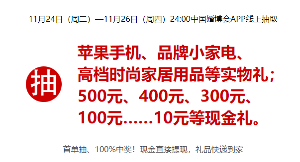上海婚博會（下周末11月21-22日）就要在浦東世博展覽館盛大開幕了！這些福利你一定不能錯過！  第6張