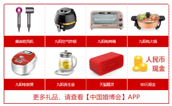 上海婚博會(huì)&家博會(huì)「開展倒計(jì)時(shí)1天」最后1波門票大放送！今晚24點(diǎn)截止  第6張