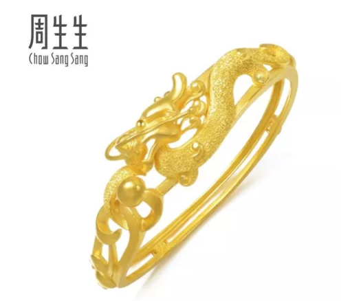 開口，密口，推拉口，這三種黃金手鐲到底有什么區(qū)別，哪一種好？  第2張