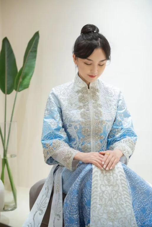 龍鳳褂、秀禾服、馬來褂傻傻分不清楚，中式禮服怎么選？看這篇就夠！  第15張