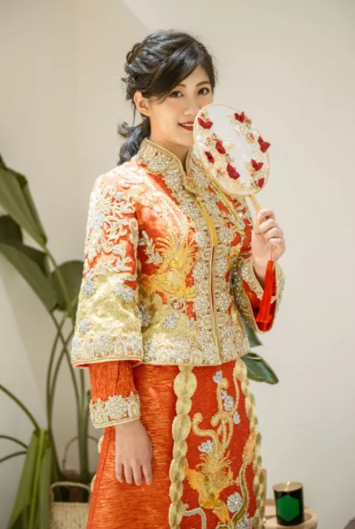 龍鳳褂、秀禾服、馬來褂傻傻分不清楚，中式禮服怎么選？看這篇就夠！  第19張