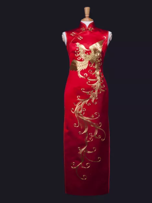 龍鳳褂、秀禾服、馬來褂傻傻分不清楚，中式禮服怎么選？看這篇就夠！  第21張