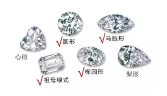 學(xué)會(huì)這三大技巧，鉆戒看著大一倍！  第1張