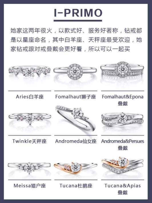 5大品牌人氣爆款婚戒盤點，附細節+解說！  第6張