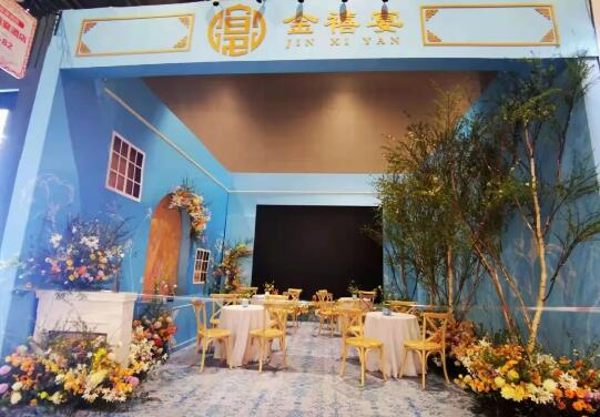 定了！杭州婚博會（夏季展）7月10-11日 杭州國際博覽中心開幕（免費索票處）  第5張
