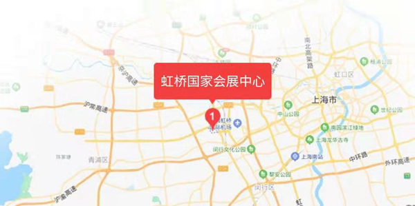 重要公告：2021春季·上海婚博會搬新館！規(guī)模更大！全球名品更多！  第5張